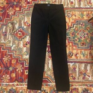 NEVER WORN J. Crew Petite Full Length Ruby Pant